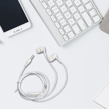 Kompakte Ohrhörer In-Ear-Ohrhörer 3,5 Mm Audiobuchse Für Laptops Für Smartphones – Bild 20