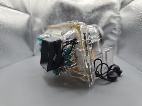 Canon PowerShot S70 Digital Camera Bundle Parts/Repair - Picture 10 of 19