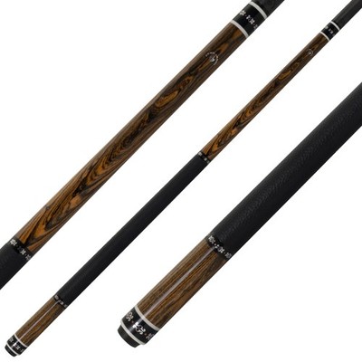 Billardqueue, Pool, AceDragon Eterna-3, Carbon Oberteil, Kunstledergriffband, 12