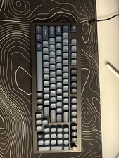 Keychron V5 Max Mechanical Keyboard 96% Custom Wireless Gateron Banana Switches