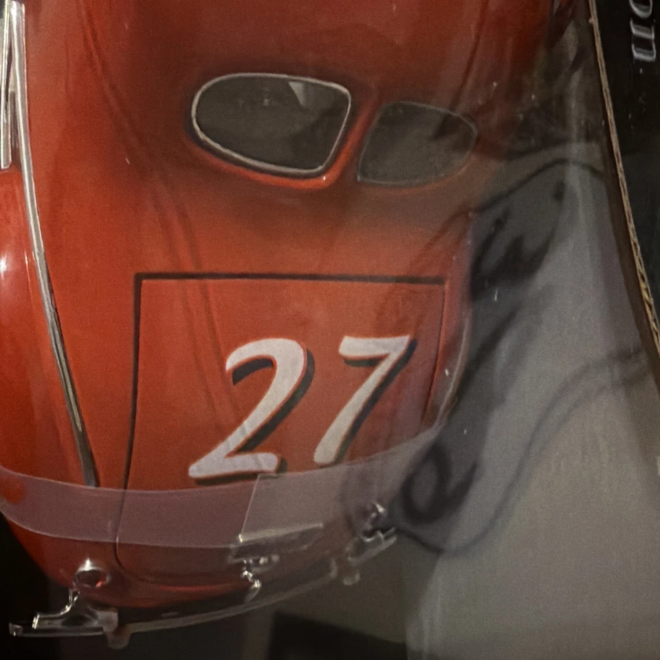 Road Signature by Yat Ming 1941 Willy's Coupe Red 1/18 Scale #27 New In The Box - Image 3 of 4