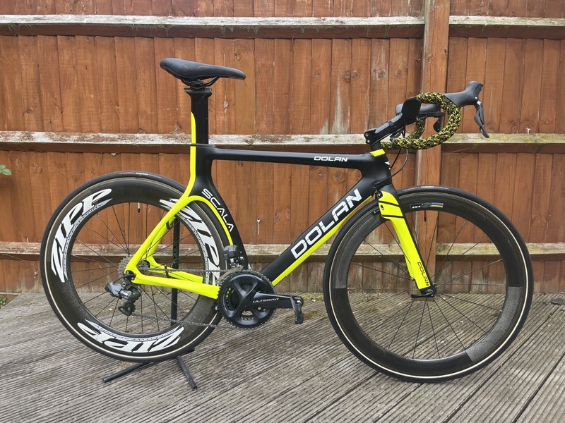 Dolan Scala large road bike