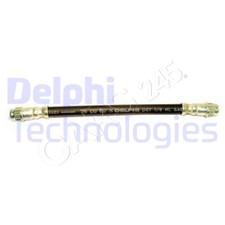 DELPHI Bremsschlauch Für RENAULT Clio III Kangoo Express Thalia I 8200679267