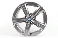 Original BMW X1 U11 2er U06 iX1 U11 X2 U10 Alufelge 17 Zoll 875 6898044 44691