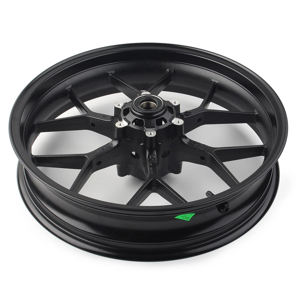 Front Wheel Rim For Honda CBR1000RR 2012-2015 2016 2014 2013 Aluminum Alloy - Image 3 of 4