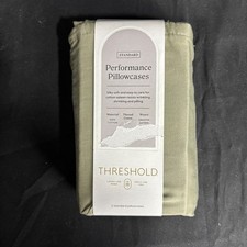 Threshold Performance Pillowcases - Standard