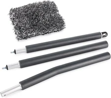 - Mitt on a Stick Pro+ | Clean Hard-To-Reach Roofs and Sides of Cars, Trucks, Rv