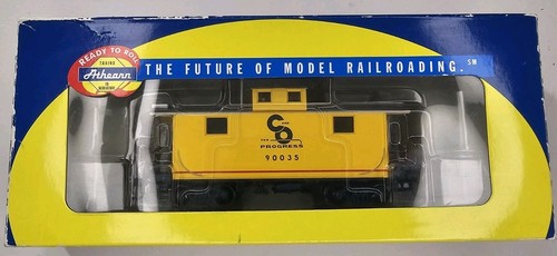 72350 Athearn C&O Caboose | Condition: Used