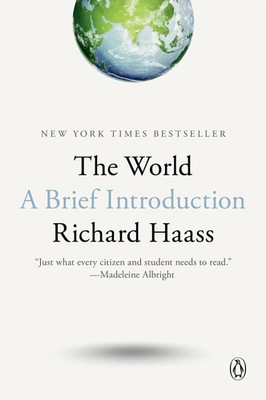The World A Brief Introduction Richard Haass Taschenbuch XXII Englisch 2021