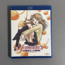 B Gata H Kei: Yamada's First Time-Complete Series Blu-Ray DVD English Anime