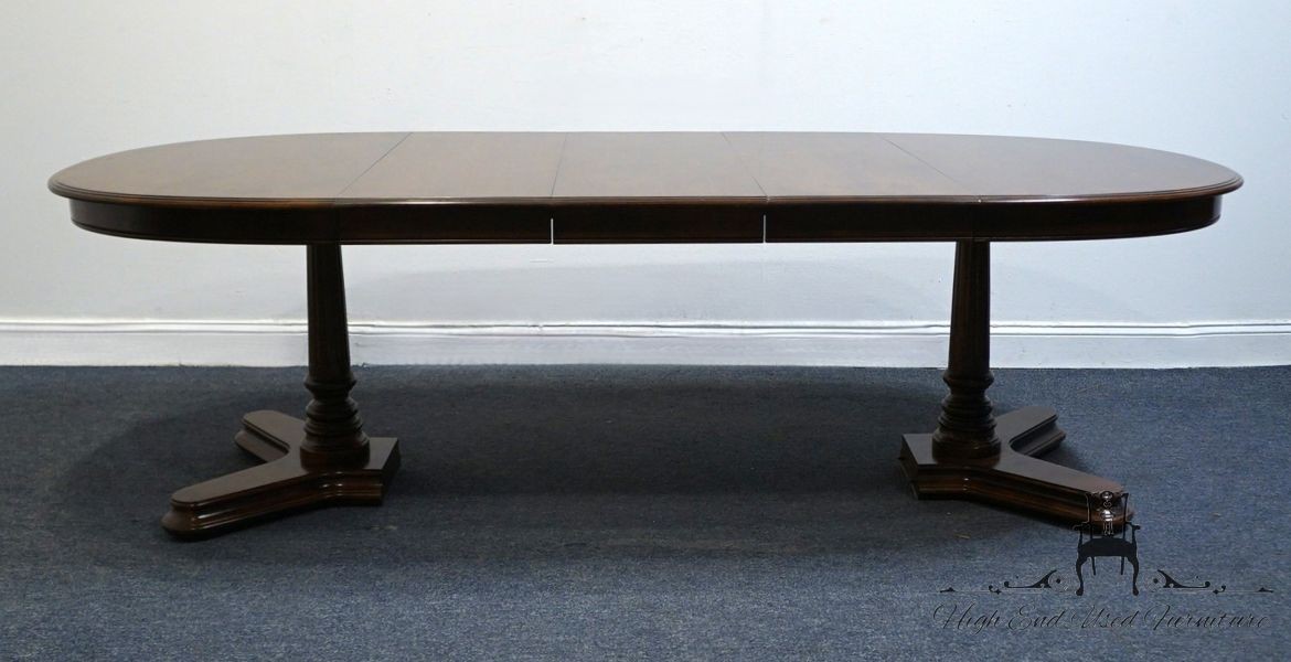 ETHAN ALLEN Classic Manor Solid Maple 98