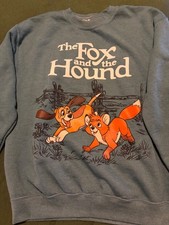 BoxLunch Disney Fox and The Hound Women s Fit...