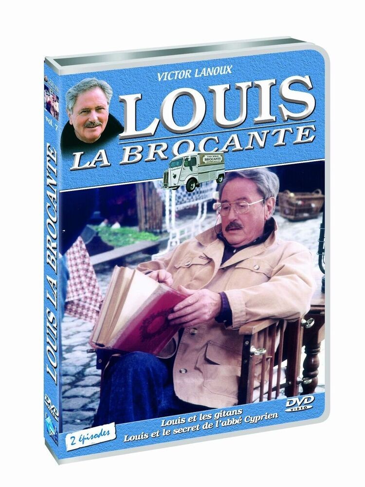 Louis La Brocante Vol. 7 - New In Pack | New