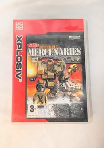 MechWarrior 4 Mercenaries | eBay