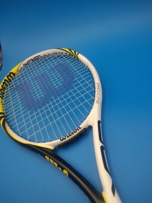 Wilson Pro Lite Blx 102 Tennis Racket | eBay