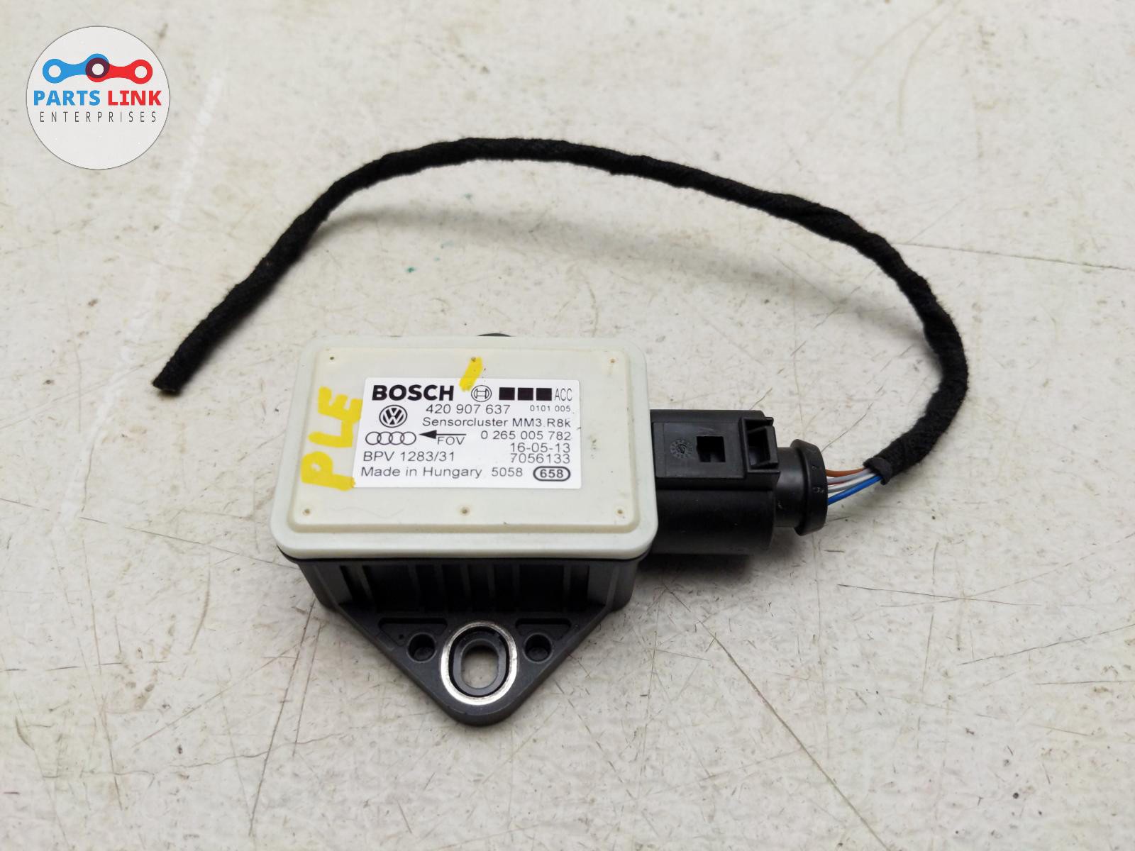 Lamborghini Gallardo 2010-2014 Rear Left Lateral acceleration sensor