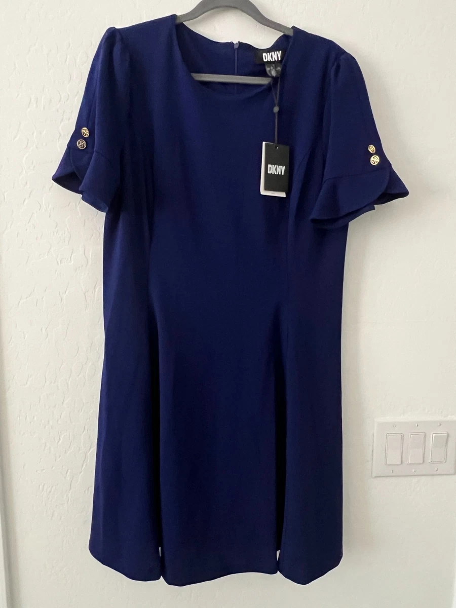 DKNY Blue Dresses for Women for sale | eBay