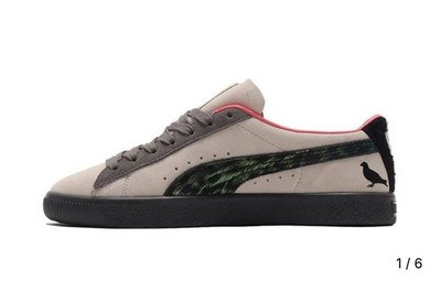 Puma Suede Atoms Staple Men s Size 12 38116001