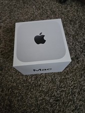 Apple Mac mini M4 2024 32GB Unified Memory 512GB SSD 10-Core CPU/GPU Boxed
