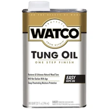 Watco Tung Oil Finish Quart