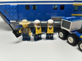 Lego City Heavy-Lift Helicopter 4439, 100% Complete w/ Instructions, Ships Fast!