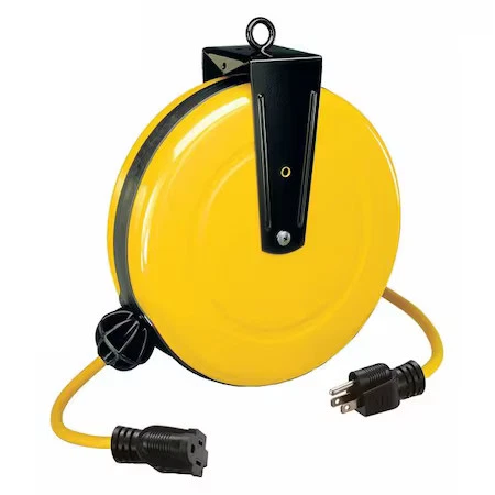 Organizador De Cable En H (X2): Ordena Y Almacena El Cable De Tu Cortacésped O Extensión De Forma Fácil
