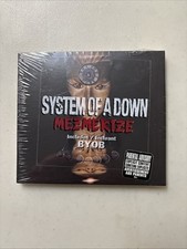 Mezmerize by System of a Down (CD, 2005) for sale online | eBay