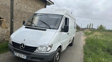 Moteur Mercedes SPRINTER