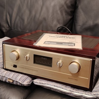 Accuphase C-280L Preamplifier  【Factory-serviced 】【AC100V configuration】