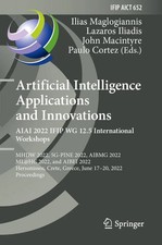 Artificial Intelligence Applications and Inno...