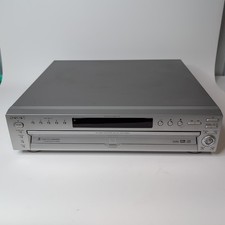 Sony DVP-NC655P 5 Disc CD / DVD Player Tested No Remote 