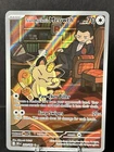 Team Rockets Meowth 203/182 Destined Rivals