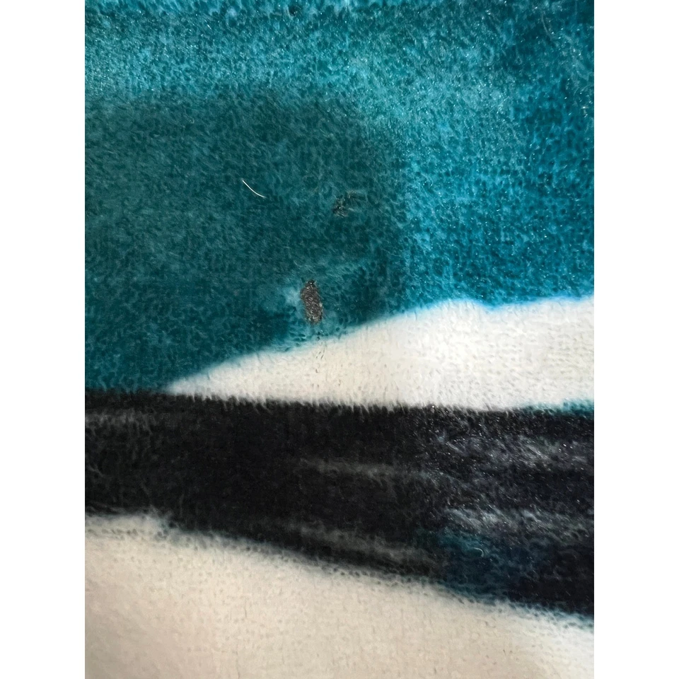 Manta polar de felpa Northwest Philadelphia Eagles NFL (55x67) *Leer Foto 3 de 4