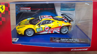 Carrera Digital 132 / 30606 / Ferrari 458 GT2 Jmw Motorsports 2011 Neu Ovp