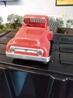 54 Tonka tractor. Red