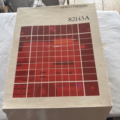 HEWLETT PACKARD 82143A PERIPHERAL PRINTER (HLP78)