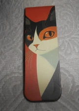 Cat Magnetic Bookmark | Cat Bookmark | Gifts for Cat Lovers