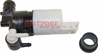 Waschwasserpumpe Scheibenreinigung Metzger Autoteile 2220032 FüR Peugeot Fiat 2