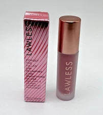 LAWLESS Forget The Filler Lip Plumping Line Smoothing Gloss ~ VELVET ~ .11 Fl Oz