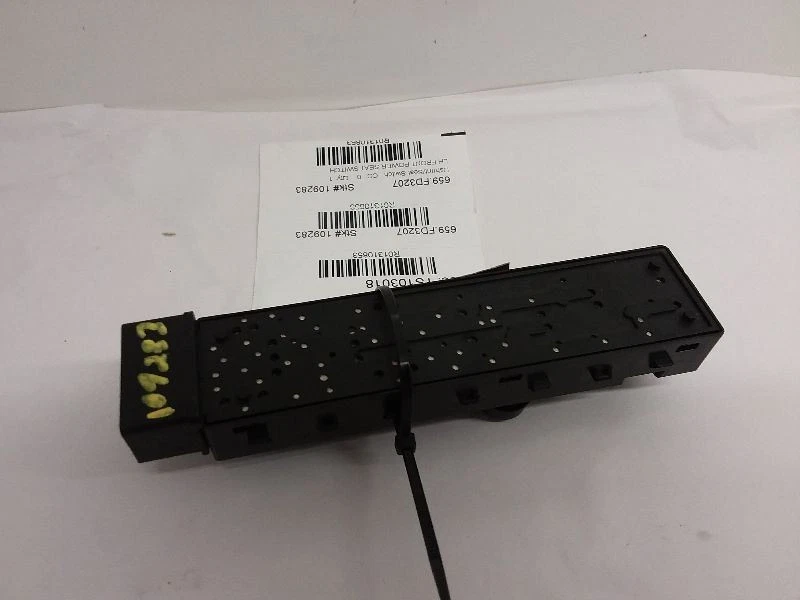 07 08 09 Ford Explorer 10 Way Power Seat Adjustment Switch 6L2T14S709FCW Foto 2 de 4