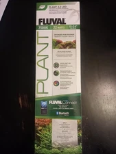 Fluval Plant 4.0 LED 15 - 24” - Extendable Plant Light LED For Aquariums