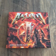 MAJESTY -  Hellforces CD Digipack