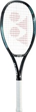 YONEX Tennis Racket Made in Japan E-Zone 100L Frame Only Aqua Night Black 490 G0