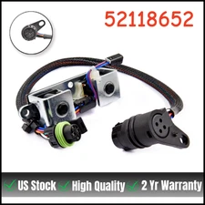 Updated Lock Up & Overdrive Solenoid 52118652 For 1996-1999 Dodge 42RE 46RE 47RE