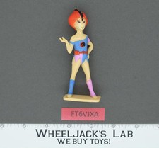 Wilykit NON-ARTICULATED 100  Complete Thundercats 1985 LJN Vintage Action Figure