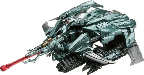 Transformers Revenge of the Fallen RD-11 Megatron Figure Takara Tomy Japan - Image 2 of 2