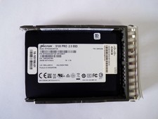 Micron 5100 Pro MTFDDAK240TCB 240GB 6G SATA 2.5" SSD Drive (J134)