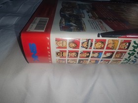 The King of Fighters 96 SNK Neo Geo AES JP CIB with Manual