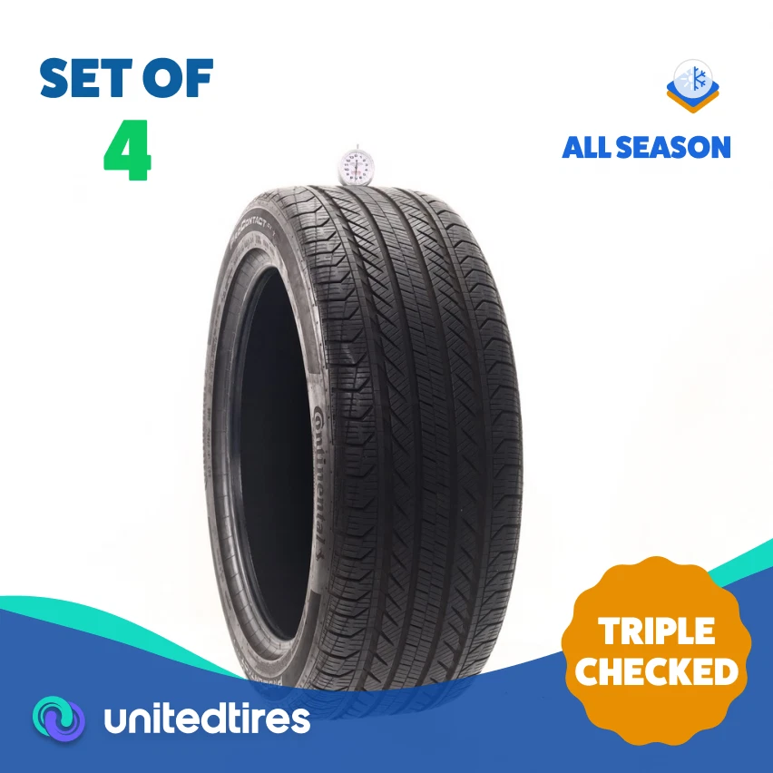 4 Quantity 245/45/19 All Season Tires for sale | eBay