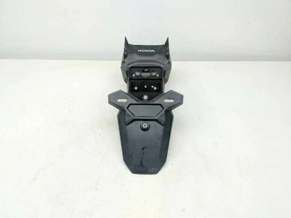 Soporte de montaje de etiqueta para matrícula Honda Grom 125 20 Foto 2 de 4